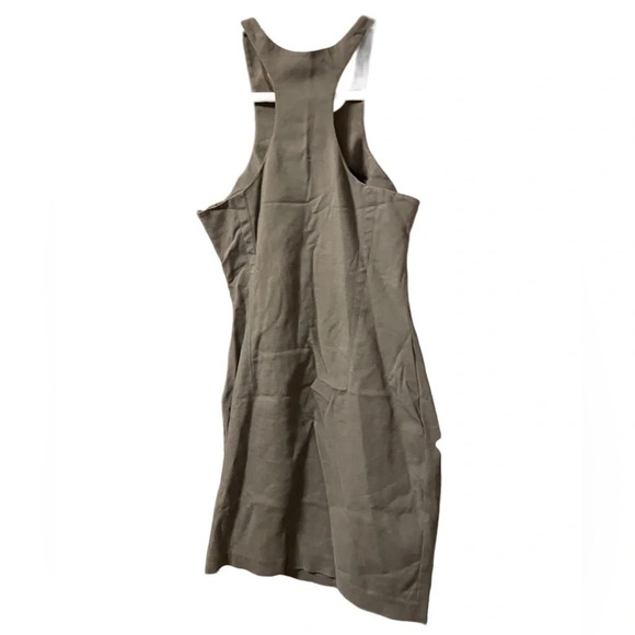T BY ALEXANDER WANG RACERBACK MINI DRESS - Picture 2 of 6